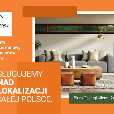 Riverside Apartments Na Grobli By Noclegi Renters Вроцлав Екстериор снимка