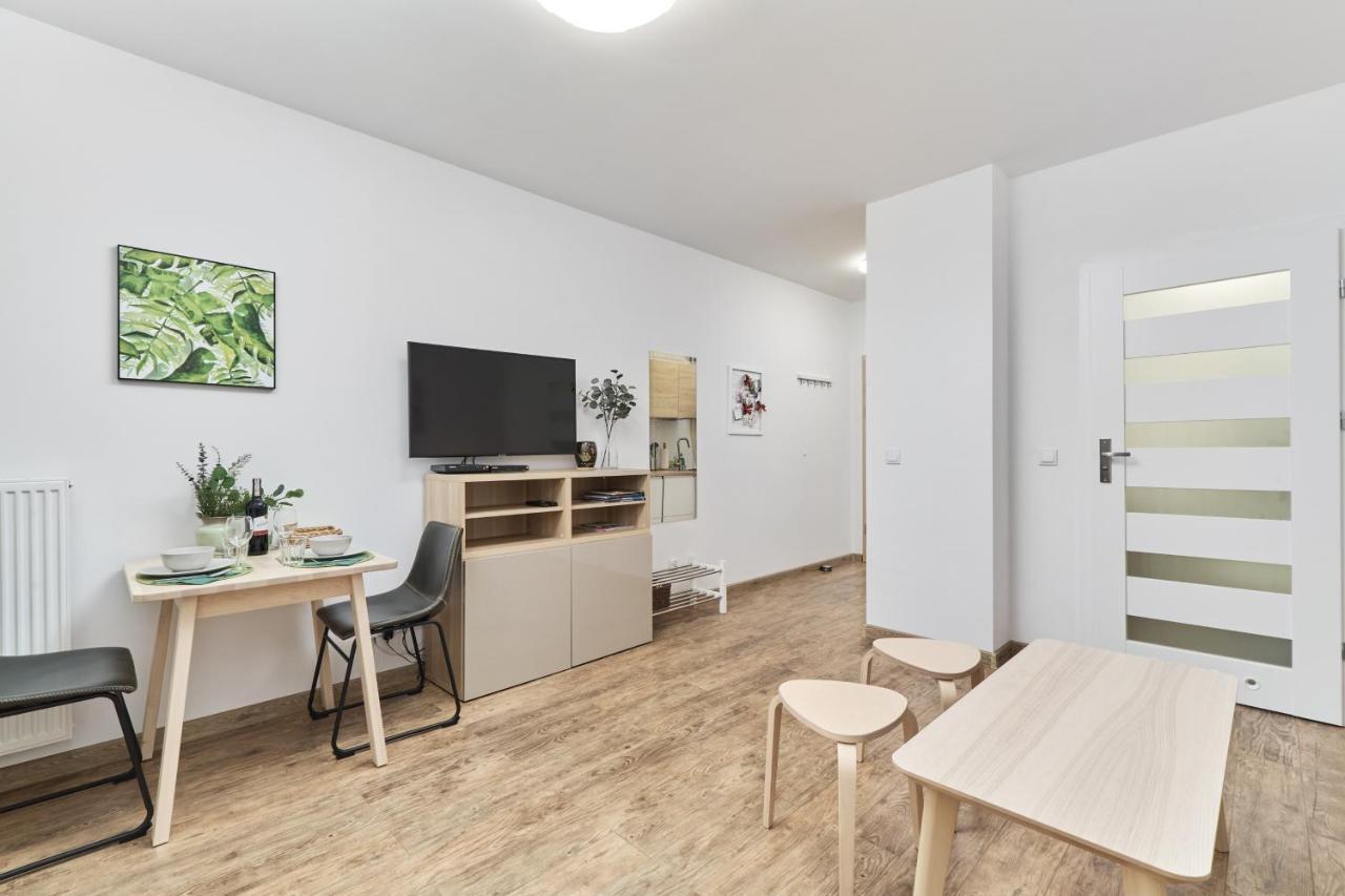 Riverside Apartments Na Grobli By Noclegi Renters Вроцлав Екстериор снимка