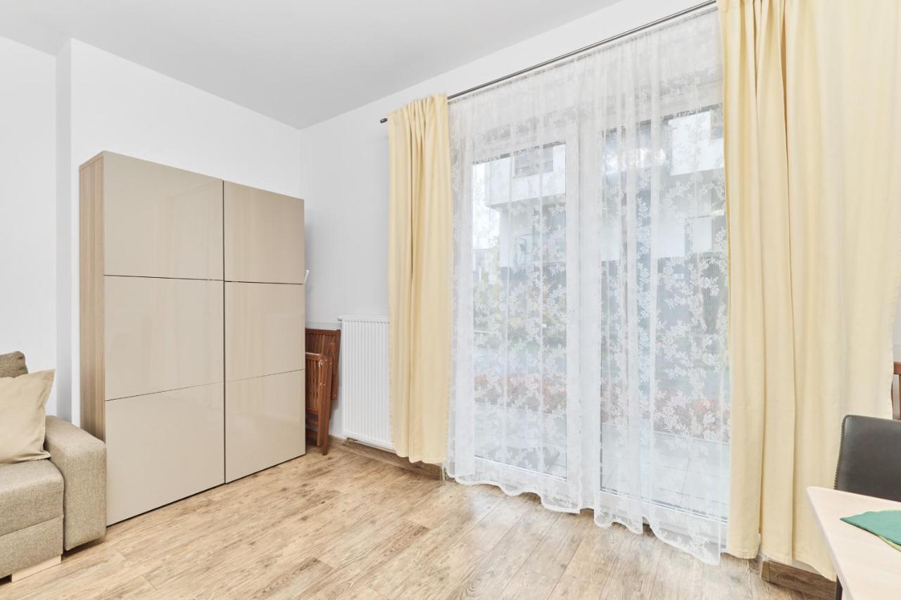 Riverside Apartments Na Grobli By Noclegi Renters Вроцлав Екстериор снимка